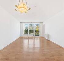 Seniorengerechte und barrierefreie Erdgeschosswohnung mit Gartenzugang in zentraler Lage von Cham!