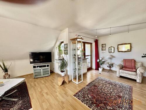 0B3A70CA-0AB8-4D08-B3EB-9DA08F8BDF45_1_201_a - Wohnen mit Seeblick - Dachgeschosswohnung in Muhr am See