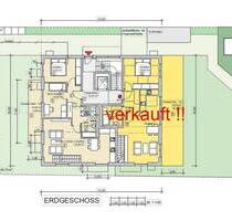 Moderne Neubauwohnung mit großzügigem Südwest-Garten in München-Solln