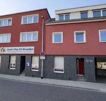 Gepflegte Erdgeschosswohnung mit Terrasse und Garage in Pulheim-Brauweiler