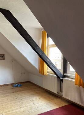 Zimmer im DG links - 