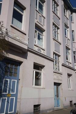 Eingangsbereich - Mehrfamilienhaus, Wohnhaus in Braunschweig