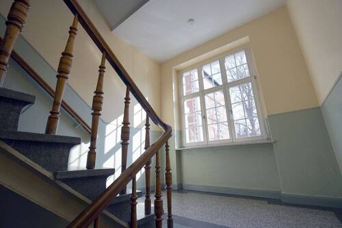 Treppenhaus - 