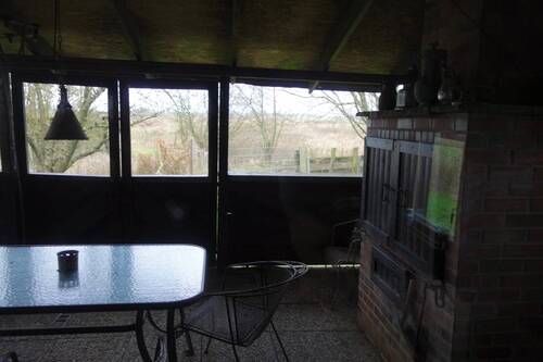 Überdachte Terrasse - 