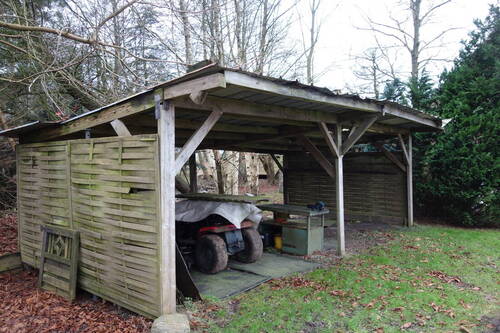 Carport - 