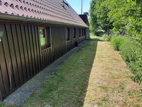 Außenansicht II - Einfamilienhaus mit 140,00 m² in Neuendorf-Sachsenbande / Sachsenbande zum Kaufen