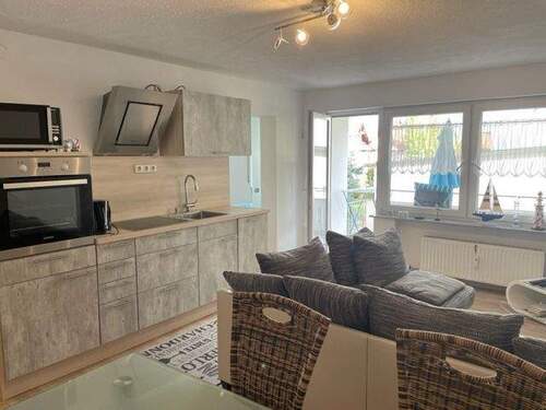 Küche - 1 Zimmer Etagenwohnung zum Kaufen in Konstanz