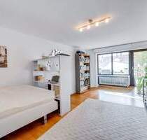 AIGNER - In zweiter Reihe, direkt an der Isar: Gut geschnittene 2-Zimmer-Wohnung mit zwei Balkonen - München Thalk.Obersendl.-Forsten-Fürstenr.-Solln