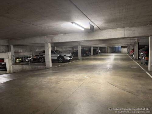 Tiefgarage - 