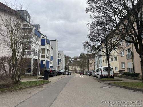 Umgebung Straße - 3 Zimmer Etagenwohnung zum Kaufen in Bretten - Kupferhälde