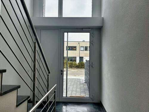 Treppenhaus Erdgeschoss - 