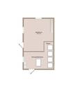 Grundriss Nebengebäude - 