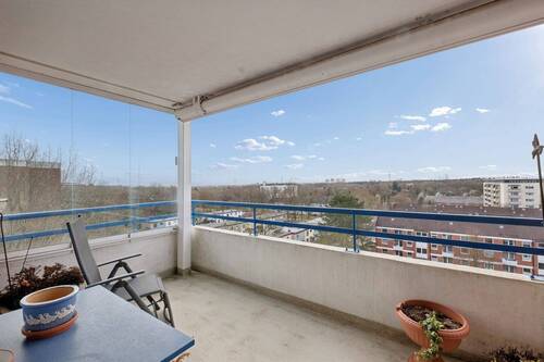 Balkon - 