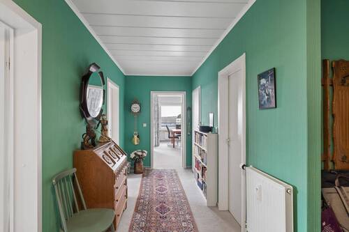 Flur - 3 Zimmer Etagenwohnung in Reinbek