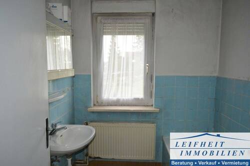Badezimmer EG - 