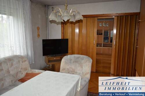 Wohnzimmer EG - 