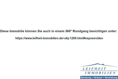 360 - Einfamilienhaus mit 125,00 m&sup2; in Mühlhausen zum Kaufen