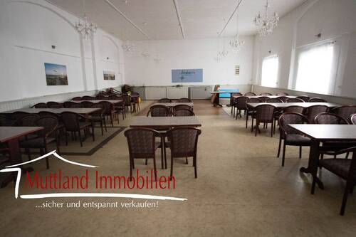 Tanzsaal - Hotel, Pension, Gasthof in Gingst