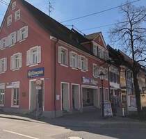 4 Zimmer-Wohnung im Zentrum - 1.200,00 EUR Kaltmiete, ca.  120,70 m² Wohnfläche in Kenzingen (PLZ: 79341)