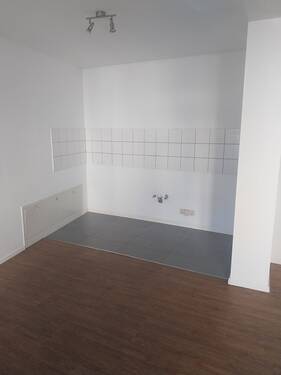 Küchenbereich - Etagenwohnung mit 120,70 m² in Kenzingen zur Miete