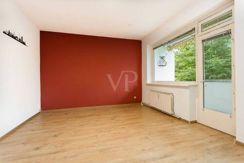 Zugang zum Balkon - 