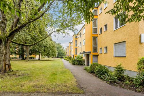 Zuwege der Immobilie - 