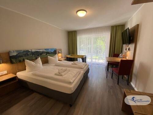 Wohnen und Schlafen - 