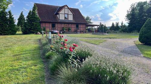 BILD4 - Einfamilienhaus mit 200,00 m² in Krakow am See zum Kaufen