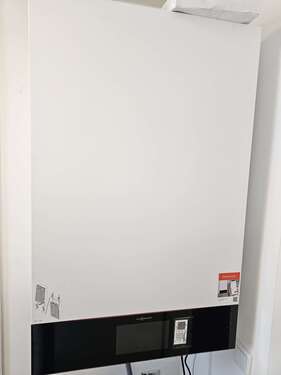 Gas-Brennwertheizung - 