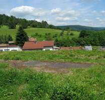 Baugrundstücke in Bad Brückenau, 797 m² oder 886 m²