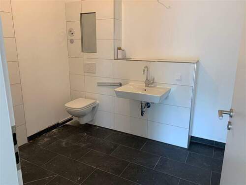 Saniertes Duschbad - *Energieeffiziente & moderne 1,5-Zi-Wohnung mit Fahrstuhl*