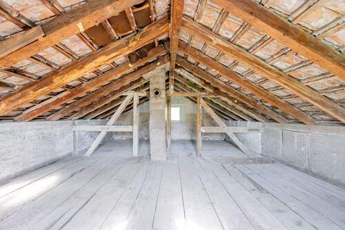 ...mit Möglichkeit für zwei Schlafzimmer - 