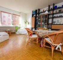 Wertbeständige, gemütliche 3-Zimmer Wohnung mitten in der Südstadt. - Hannover