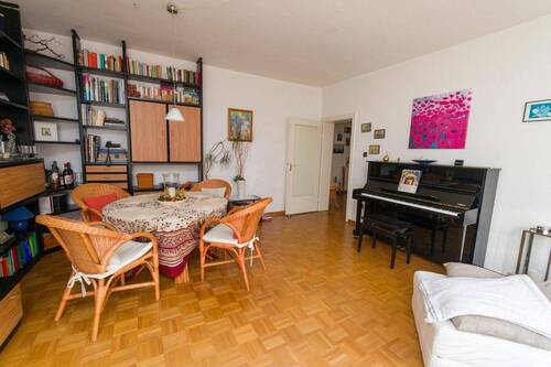 Bild 2 - 3 Zimmer Etagenwohnung zum Kaufen in Hannover