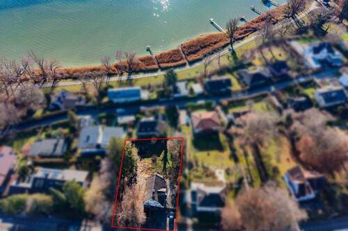 Baugrundstück mit Seeblick! - HERRSCHING: SEEBLICKGRUNDSTÜCK DER EXTRAKLASSE !