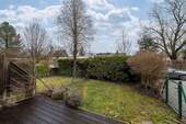 Garten - Doppelhaushälfte mit 175,00 m&sup2; in München zum Kaufen