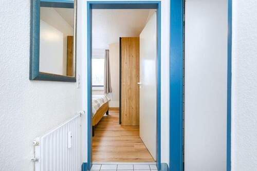 Impressionen - Etagenwohnung mit 43,00 m&sup2; in Dornum OT Dornumersiel zum Kaufen