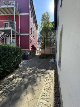 Zugang.JPG - 5 Zimmer Etagenwohnung in Erfurt