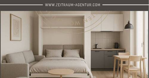 Bettsofa Zeitraum Agentur - 