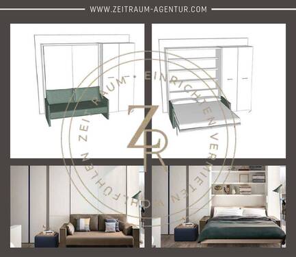 Möbel Zeitraum Agentur - 