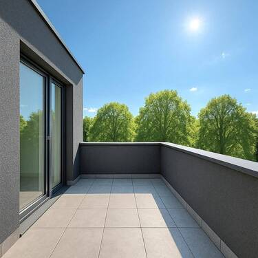Penthouse Dachterrasse Apartment - Mehrfamilienhaus, Wohnhaus mit 405,00 m&sup2; in Hamburg zum Kaufen