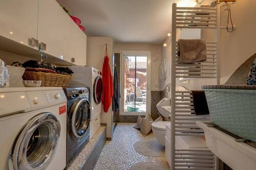 Bad EG / Wirtschaftraum Haupthaus - 