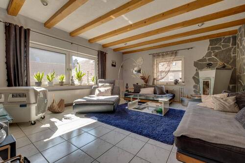 Wohnzimmer OG Haupthaus - 