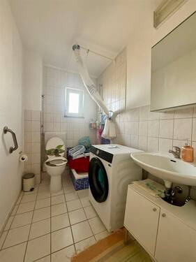 Duschbad mit Fenster - 