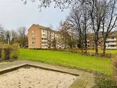 Garten mit Spielplatz - 2 Zimmer Etagenwohnung in Kiel