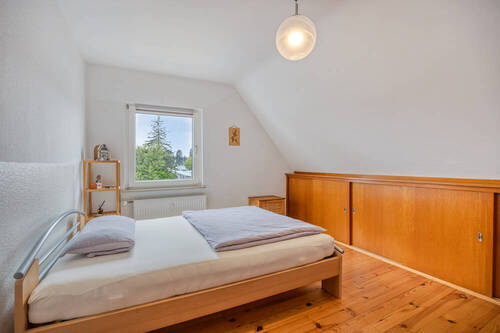 Schlafzimmer DG - 