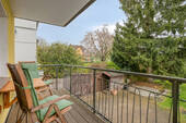 Balkon EG - 