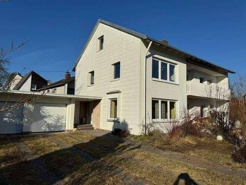 Altbestand - FBC - Seltene Gelegenheit: Mehrfamilienhaus oder großzügiges Baugrundstück mit Entwicklungspotential in Fürstenfeldbruck