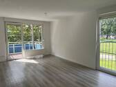 Wohnzimmer - 3 Zimmer Etagenwohnung zur Miete in Oranienburg
