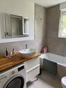 Bad Bild 1 - 3 Zimmer Etagenwohnung in Oranienburg